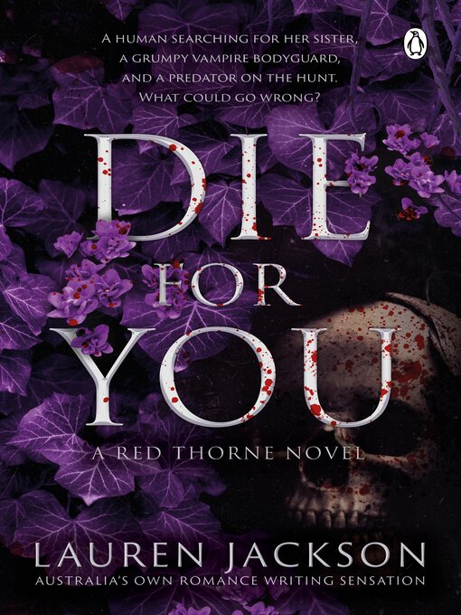 Cover image for Die for You